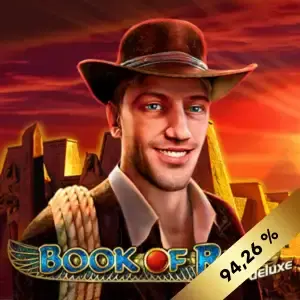 Book of Ra Deluxe – Spielmotiv